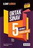 8. SINIF II. DÖNEM ORTAK SINAVI