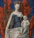 On Painting Analysis: Beautiful Lady Agnes Sorel in Jean Fouquet s Melun Dyptich