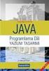 Java da Program Denetimi ve Operatörler. Altuğ B. Altıntaş 2003 Java ve Yazılım Tasarımı - Bölüm 2 1