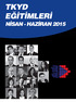 EĞİTİMLERİ NİSAN - HAZİRAN Kurumsal