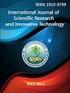 The Journal of International Scientific Researches. Uluslararası Bilimsel Araştırmalar Dergisi