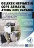 ATIK ELEKTRİKLİ VE ELEKTRONİK EŞYALARIN KONTROLÜ YÖNETMELİĞİ NDE DEĞİŞİKLİK YAPILMASINA DAİR YÖNETMELİK TASLAĞI HAKKINDA TÜSİAD GÖRÜŞLERİ