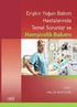 Kronik Hastalıklar Epidemiyolojisi (Noncommunicable Diseases) Doç. Dr. Emel ĐRGĐL