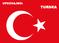 Euroazijska Ankara km² 75 milijuna lira Islam