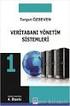 VERİ TABANI YÖNETİM SİSTEMLERİ II. 3. SQL PROGRAMLAMA BLOKLARI ve AKIŞ DENETİMİ