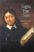 Descartes Felsefesinde Tanrı-Varlık İlişkisi