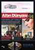 döviz dergisi SAYI : 62 TARİH : 31 MART 2014 İLETİŞİM 0(212)