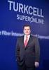 TURKCELL İLETİŞİM HİZMETLERİ 2012 İKİNCİ ÇEYREK SONUÇLARI HIZLA BÜYÜMEYE DEVAM EDİYORUZ