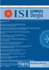 ISI. bilimi ve tekniği dergisi Journal of Thermal Science and Technology Cilt/Volume 30 Sayı/Number 1 ISSN