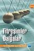 TİTREŞİMLER VE DALGALAR LABORATUVARI