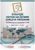STRATEJİK VİZYON GELİŞTİRME ÇERÇEVE PROGRAMI