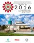 Helal Turizm Konferansı 2016,