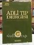 ADLİ TIP DERGİSİ Journal of Forensic Medicine. Adli Tıp Dergisi 2006; 20(1): 29-34