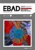 Journal of Educational Sciences Research JESR. Eğitim Bilimleri Araştırmaları Dergisi EBAD. International, Peer Reviewed, E-Journal