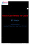 Parvovirus B19 Real-TM Quant. El Kitabı. Parvovirus B19 Kantitatif Tespiti için Real Time PCR Kiti