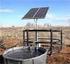 Mevsimlik Depolamalı Güneş Enerjili Isıtma Sistemi ile Deneysel Çalışmalar