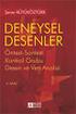 Ölçme ve Değerlendirme Ölçeğinin Geliştirilmesi: Geçerlilik ve Güvenirlik Çalışması*