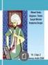 HİKMET YURDU Düşünce Yorum Sosyal Bilimler Araştırma Dergisi