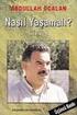 Abdullah Öcalan. SEÇME YAZILAR Cilt VI