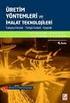 İmalat Teknolojileri Teorisi III (Döküm ve Toz Metalurjisi) (MFGE 316) Ders Detayları