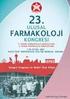 KONGRE PROGRAMI 20 MART 2017, PAZARTESİ. 08:00-08:30 Kayıt 08:30-09:00 Açılış Töreni 1. OTURUM: ANNE ÇOCUK SAĞLIĞI