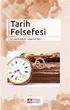 Tarih Felsefesi. M. Hanifi MACİT Alper İPLİKCİ