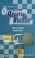 ÖRGÜTSEL BAĞLILIK VE HALKLA İLİŞKİLER