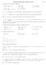 Diferansiyel denklemler uygulama soruları