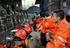 Çin de Kömür Patlaması Sonucu İki Madenci Hayatını Kaybetti, 25 Madenci Mahsur Kaldı