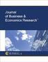 Journal of Business & Economics Research September 2011 Volume 9, Number 9