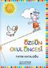 Tüm çocuklar merakl d r, hem oynamay hem de ö renmeyi severler. Çocu unuzla birlikte e lenceniz ve baflar n z bol olsun...