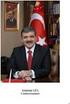 9 Şubat 2014 PAZAR Resmî Gazete Sayı : YÖNETMELİK Erciyes Üniversitesinden: ERCİYES ÜNİVERSİTESİ LİSANSÜSTÜ EĞİTİM-ÖĞRETİM VE SINAV YÖNETMELİĞİ