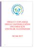 DĠKKAT Ġ TOPLAMAK DĠKKAT DAĞINIKLILIĞINI ÖNLEMEK ĠÇĠN OYUNLAR, EGZERSĠZLER