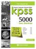 kpss Soru Bankası 2010 da de 102 Genel Yetenek-Genel Kültür SORU YAKALADI