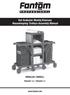 Kat Arabaları Montaj Kılavuzu Housekeeping Trolleys Assembly Manual