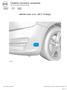 Installation instructions, accessories. elektrikli motor ısıtıcı, 230 V, R-design V1.0. Volvo Car Corporation Gothenburg, Sweden