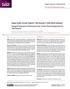 Kepçe Kulak Cerrahi Tedavisi: 108 Hastada 5 Yıllık Klinik Deneyim Surgical Treatment of Prominent Ear: 5-Year Clinical Experience in 108 Patients