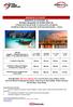 BANGKOK & PHUKET. 2 ve 3 Kişilik Oda / Kişibaşı. 23 Eylül & 21 Ekim Euro 350 Euro 749 Euro 275 Euro