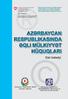 Azərbaycan Respublikas Hüquqları Dair bələdçi ı Müəllif Azərbaycan Respublikası Agentliyi Standartlaşdırma, Metrologiya və Patent üzrə Dövlət Komitəsi