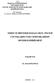 TERM VE PRETERM DOĞAN OKUL ÖNCESİ ÇOCUKLARIN UYKU DURUMLARININ DEĞERLENDİRİLMESİ