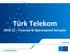 Türk Telekom Ç Finansal & Operasyonel Sonuçlar. 21 Nisan Türk Telekom