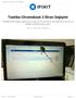 Toshiba Chromebook 2 Ekran Değişimi