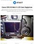 Canon EOS 5D Mark II LCD Camı Değiştirme
