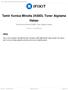Tamir Konica Minolta 2430DL Toner Algılama Hatası