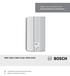RDH 1810 RDH 2110 RDH Register your new Bosch now: