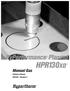 HyPerformance Plasma. Manual Gas. Kullanma Kılavuzu 80632N Revizyon 3