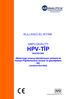 KULLANICI EL KİTABI. AMPLIQUALITY HPV-TİP Kod 03-29A