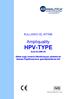Ampliquality HPV-TYPE Kod 03-29R-20