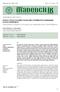 SEKKÖY (TKİ-GELİ) KÖMÜR HAZIRLAMA TESİSİNİN PERFORMANSININ DEĞERLENDİRİLMESİ EVALUATION OF SEKKÖY (TKİ-GELİ) COAL WASHING PLANT PERFORMANCE