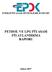 ENERJİ PİYASASI DÜZENLEME KURUMU PETROL VE LPG PİYASASI FİYATLANDIRMA RAPORU